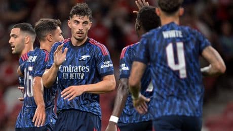 Arsenal XI vs Athletic Club: Confirmed team news, predicted lineup, injury latest for Emirates Cup