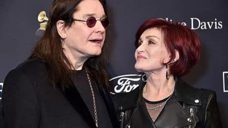 Sharon Osbourne 'finding her footing' after Ozzy's death as she shares emotional update