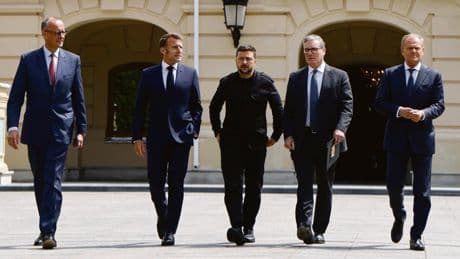 Guerre en Ukraine : les Occidentaux unis pour contraindre la Russie au cessez-le-feu