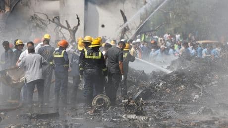 L’Inde ébranlée par le crash du Boeing d’Air India