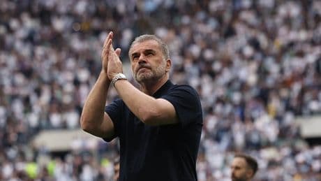 Tottenham'da Ange Postecoglou dönemi sona erdi!