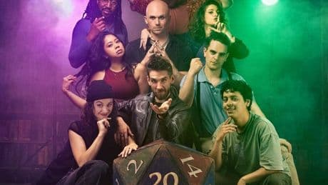Dungeons And Dragons Twenty Sided Tavern Takes The Show On The Road