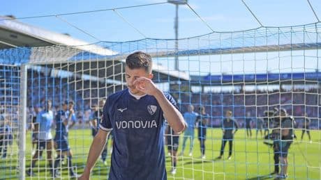 Abstieg des VfL Bochum: Viel Liebe zum Abstieg