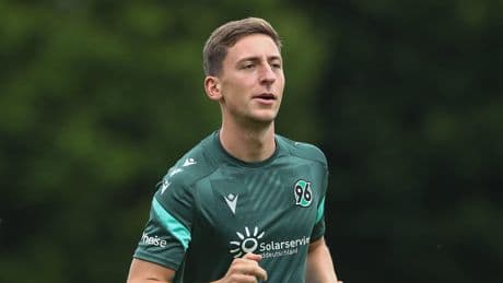 Hannover 96: Marius Wörl wechselt zu Arminia Bielefeld – Transfer fix