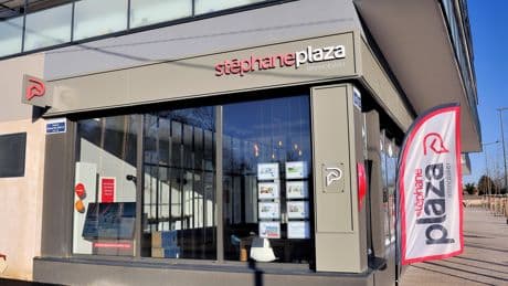 «Les agents de Stéphane Plaza immobilier peuvent changer de nom», confie le président du réseau au Figaro
