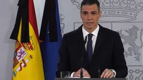 Sánchez anuncia 10.471 millones de gasto en defensa para llegar al 2% del PIB este año