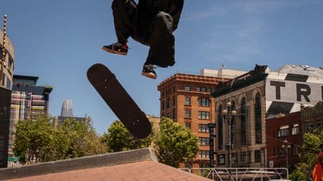 How Skateboarders Helped Rebuild San Francisco’s U.N. Plaza