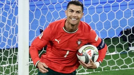 Portugal wint Nations League na strafschoppen tegen Spanje, derde landenprijs Ronaldo