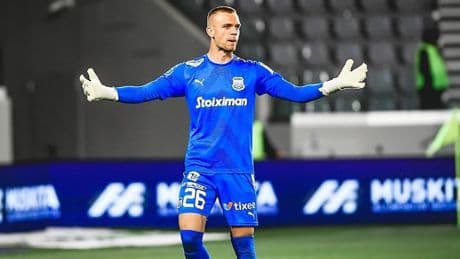 Kocaelispor, Sırp kaleci Aleksandar Jovanovic ile anlaştı
