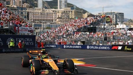 Monaco Grand Prix 2025: Start time, grid positions, how to watch F1 live and weather forecast