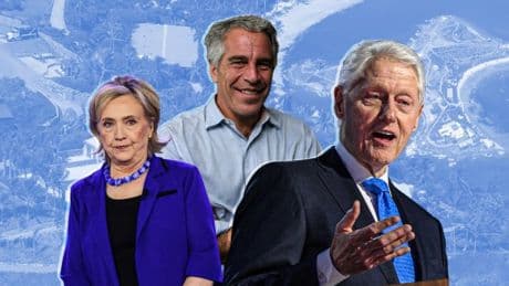 What is Bill Clinton’s connection with Jeffrey Epstein?