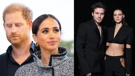 Familien-Beef bei den Beckhams - Brooklyns Liebste macht’s wie Meghan!