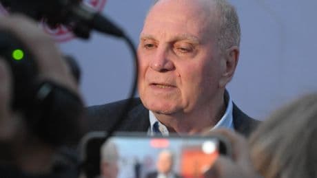 Medienkritik von Hoeneß: „Es geht nicht um Fußball, es geht um jeden Furz“