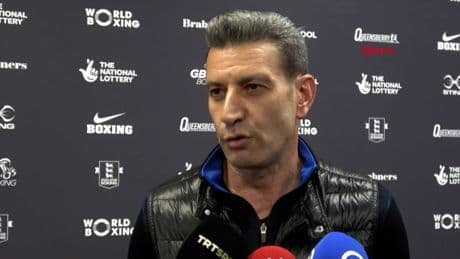 Türkiye Boks Federasyonu Başkanı Hekimoğlu: Busenaz Sürmeneli’yi iyi hazırlayamamışlar