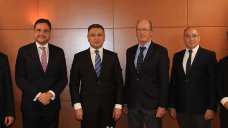 Araç muayenede yeni dönem için ilk imza