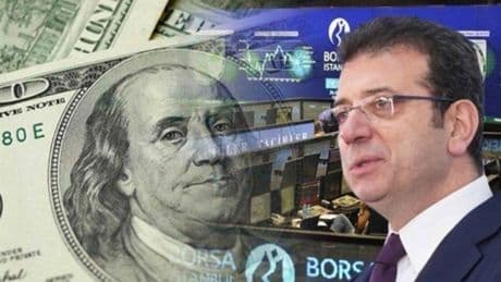 İmamoğlu operasyonunun Borsa İstanbul’a etkisi: Yatırımcı çıkışı 1 milyar doları aştı!