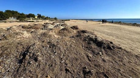 Puerto Amor, una herida sin cerrar en el litoral de Alicante