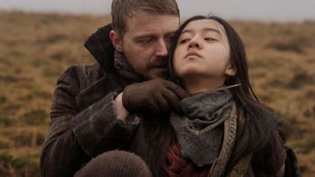 A Nazi skinhead, a Japanese model and a film by Scots director that breaks all rules