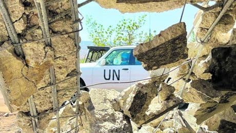 Libano, attacco Idf a Unifil Crosetto: "Inaccettabile"