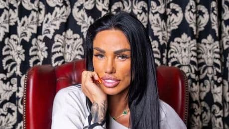 Katie Price strikes back at her exes claiming they're 'obsessed' after 'difficult' week