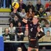 Quimper Volley 29. L’Ukrainienne Diana Meliushkyna en route vers la Turquie