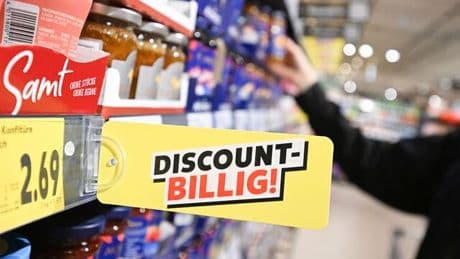 Einzelhandel: Diese Marken sind am häufigsten im Sonderangebot