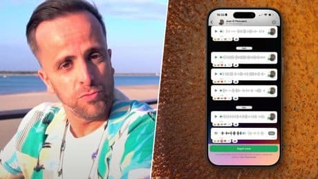 Una obsesión se ha adueñado de los grupos de WhatsApp de media España: los monólogos de Juan el Pescaero