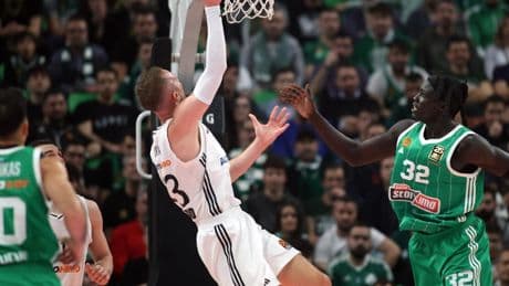 El Bayern se repone a la salida de Booker y ficha a una potencia del Panathinaikos con más de 150 partidos en la NBA