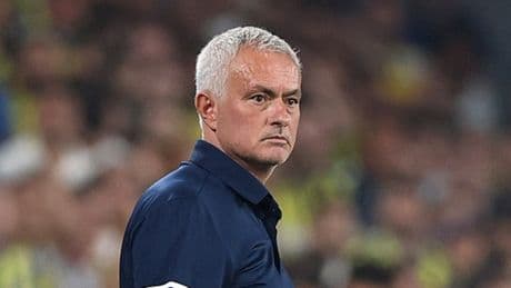 Jose Mourinho'dan rotasyon sözleri! "Benfica maçını oynayan oyuncular..."