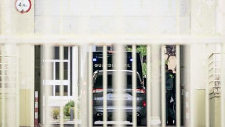 Cerdán recibe por segundo día seguido en la cárcel la visita de un abogado vinculado a Leire Díez, la fontanera del PSOE