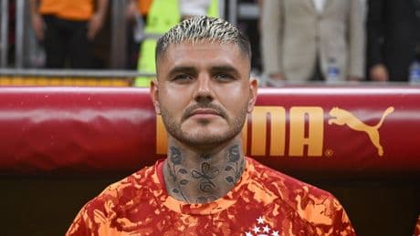 Galatasaray'ın divan kurulunda Icardi'nin kiloları konuşuldu! 'Hamama sokmak lazım'