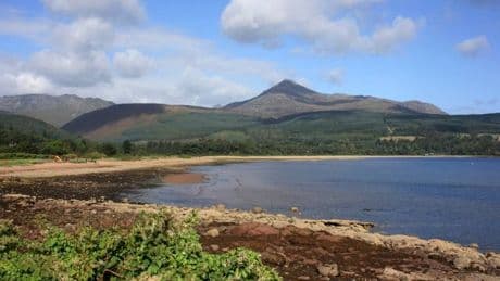 'Underrated' island crowned UK's top staycation spot for its stunning beaches and mountains