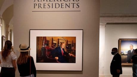‘Nothing about Success’: Trump rages that ‘woke’ Smithsonian teaches ‘how bad Slavery was’