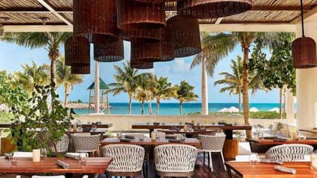 SLS Playa Mujeres Resort, Cancun, Mexico, hotel review