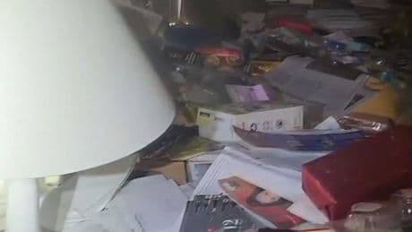 'Disturbing' find in hoarder's flat teeming with 100,000 bed bugs