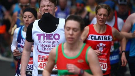 Marathon fuel and hydration: How science can help runners avoid hitting the wall