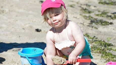 Warmest summer on record possible for UK says Met Office