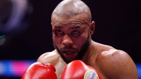 Chris Eubank Jr almost died and was ‘touch and go’ in hospital after Conor Benn fight, claims father Chris Sr