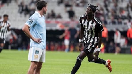 Beşiktaş’ın, St. Patrick's galibiyeti İrlanda manşetlerinde! İstanbul’daki mücadele övgü topladı: Onurlu yenilgi