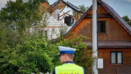 Russia’s drones over Poland proves nowhere in Europe is safe from Putin