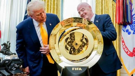 Klub-WM: Und wir schalten nach Los Angeles