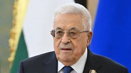 Filistin Devlet Başkanı Abbas'tan, Hamas'a "Gazze'de kontrolü bırakma ve silahları teslim etme" çağrısı