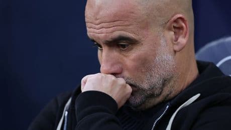 Pep Guardiola makes major career admission after most 'difficult' season he's ever had