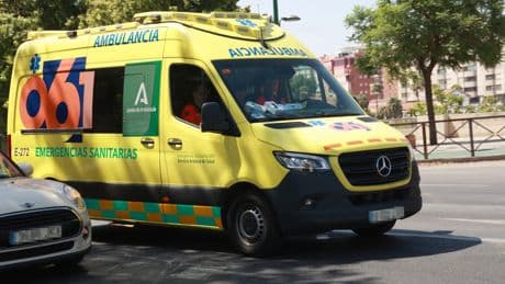 Hallan los cadáveres de un matrimonio en el interior de una vivienda en Sevilla
