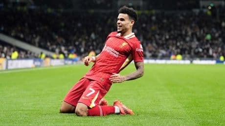 Diese Summe soll Diaz kosten - Liverpool erwartet neues Bayern-Angebot