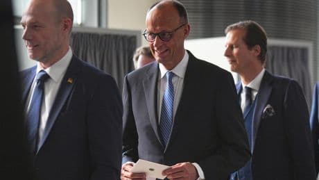 Allemagne : Friedrich Merz élu chancelier au deuxième tour par les députés