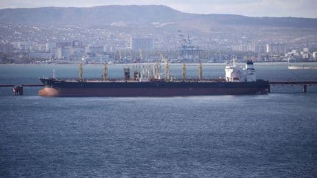Sweden will step up insurance checks on foreign ships as worries about Russia rise