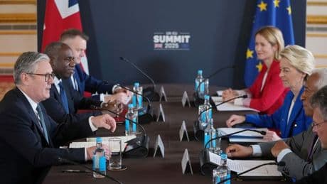 UK-EU deal explained - e-gates, passports, fishing and what it really means for migration numbers