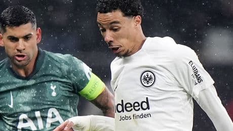 Liverpool complete signing of striker Hugo Ekitike from Eintracht Frankfurt