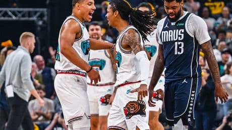 Memphis vuela al 'playoff' y cierra la pesadilla de Dallas